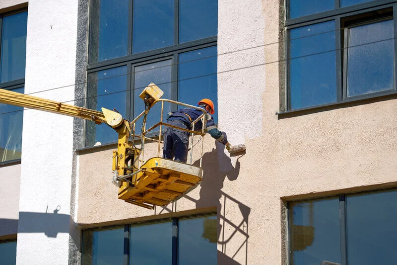 Azter Paints Industrial Outdoor