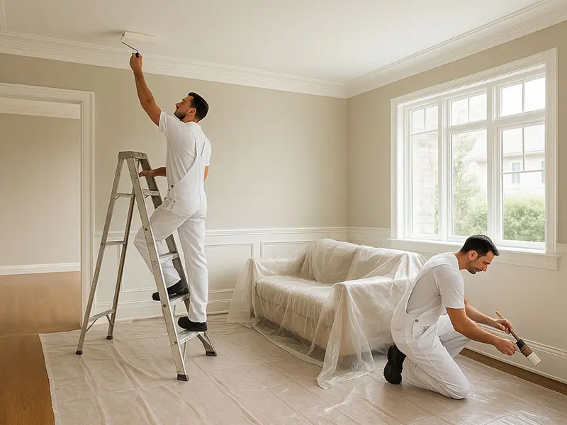 Azter Paints Quality