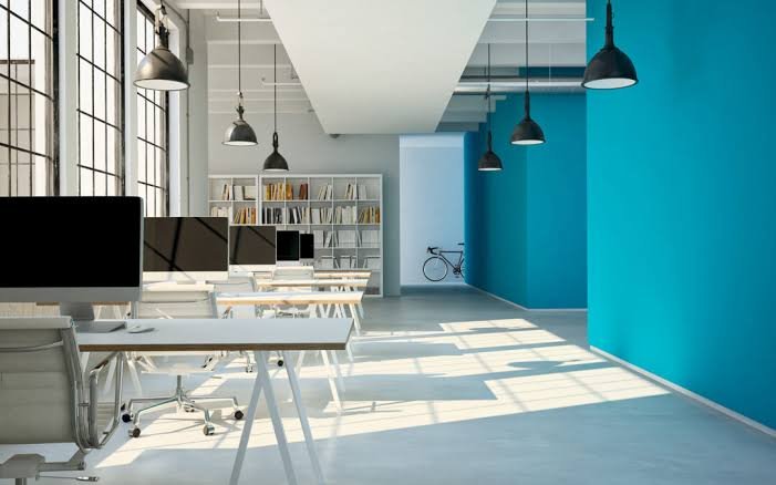 Azter Paints Commercial