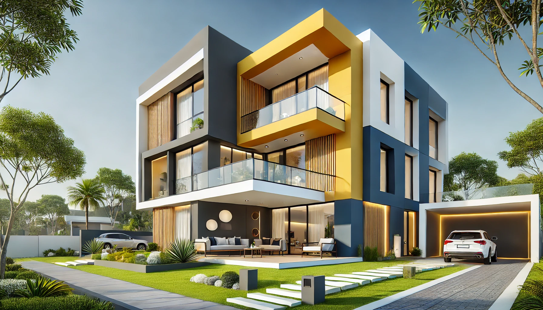 Azter Paints Outdoor