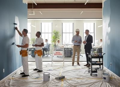 Azter Paints Manufacturing
