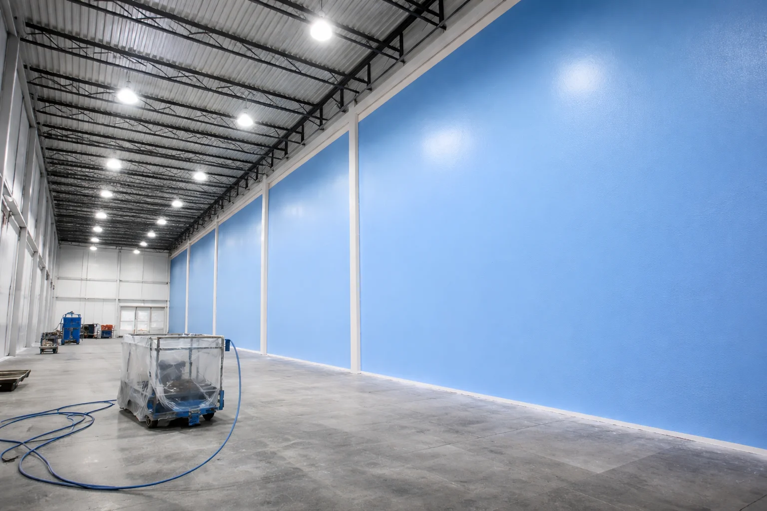 Azter Paints Manufacturing