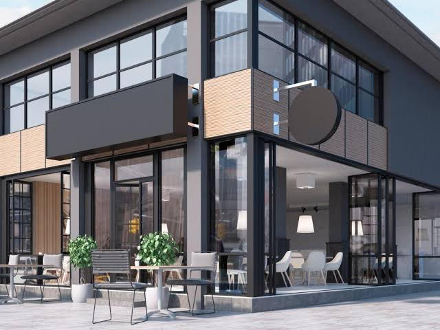 Azter Paints Commercial Outdoor
