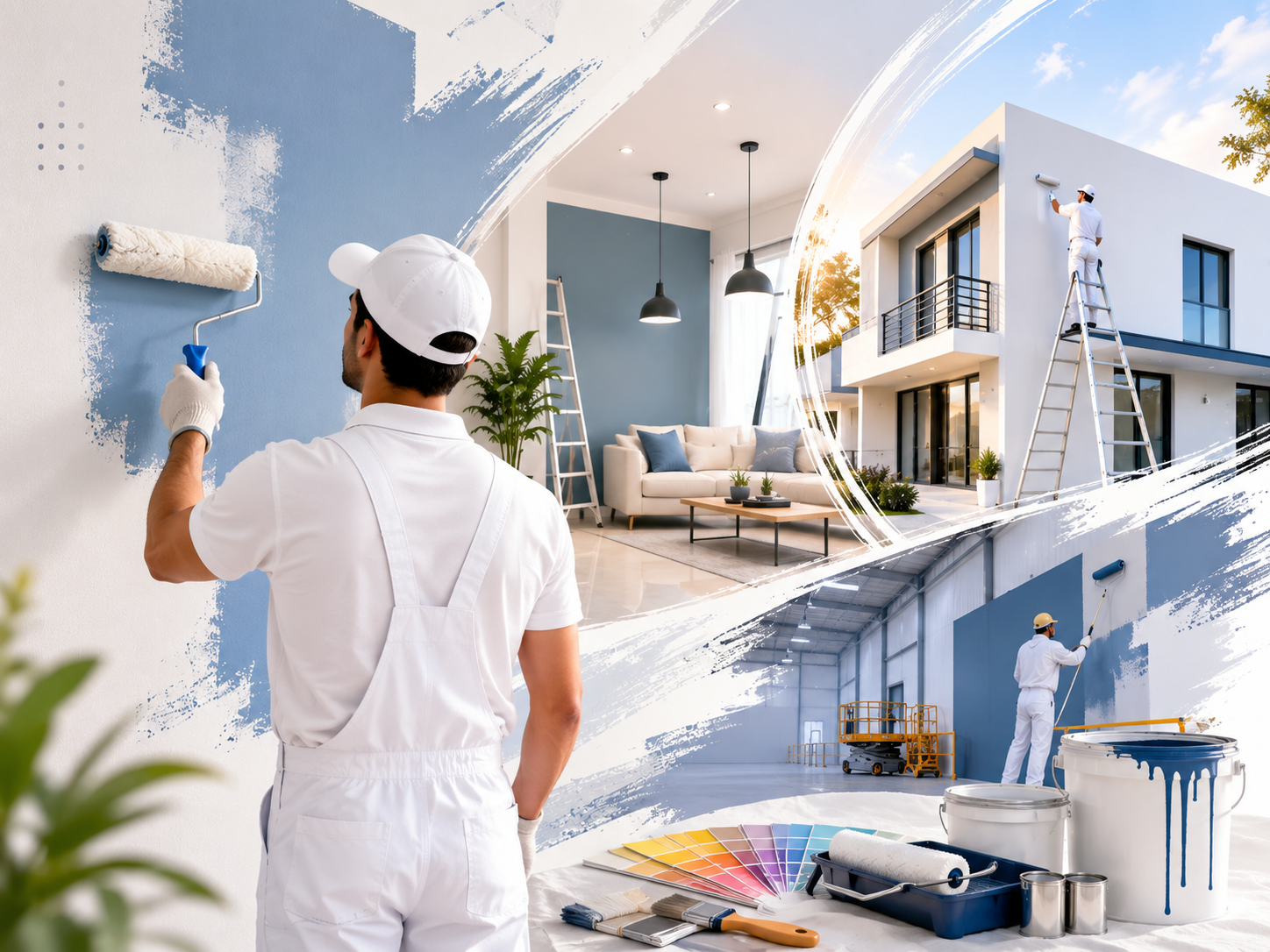 Azter Paints Manufacturing