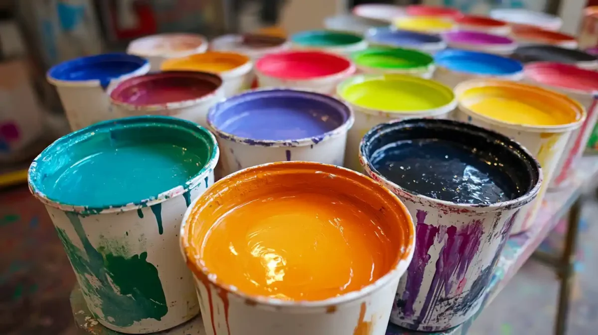 Azter Paints Supply