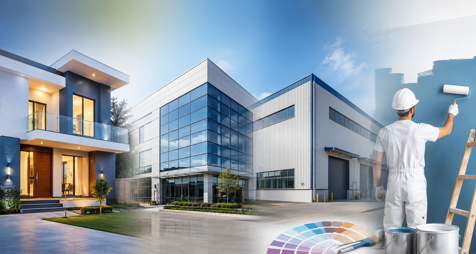 Azter Paints Manufacturing