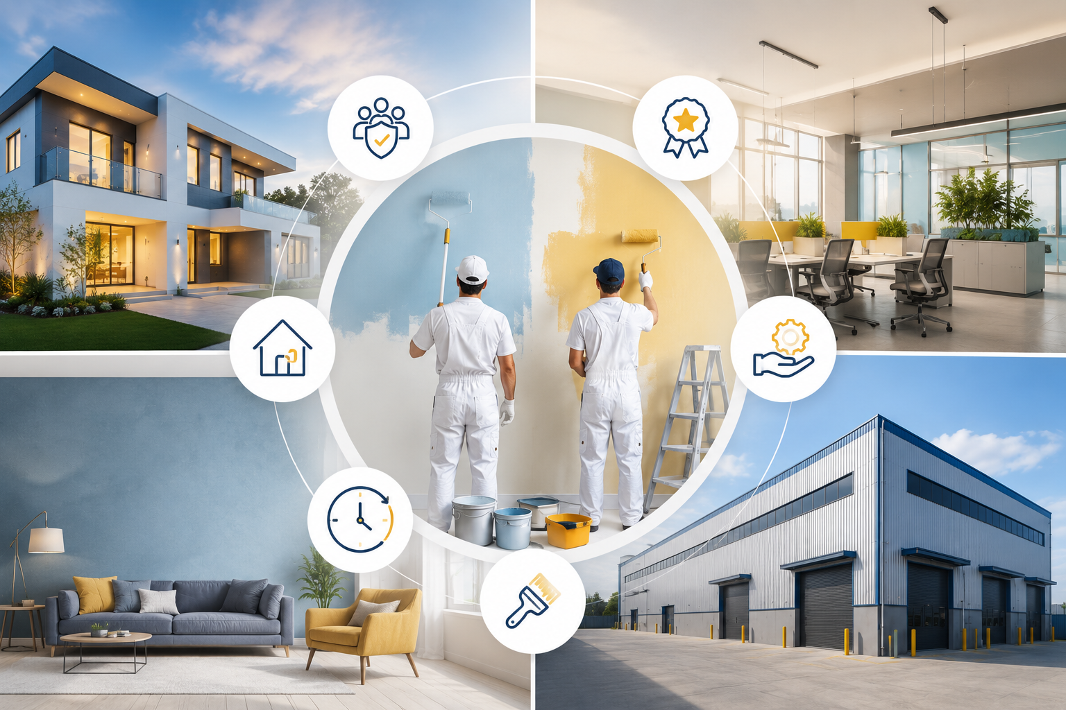 Azter Paints Support
