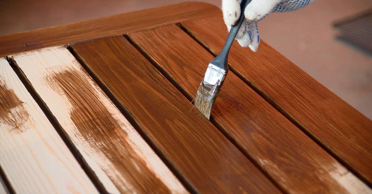 Azter Paints Wood