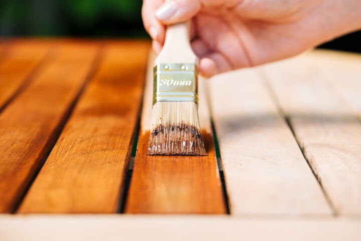 Azter Paints Wood Finishes